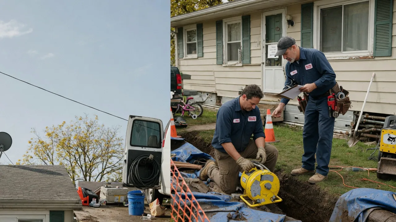Emergency Plumber in Maryneal, TX near me